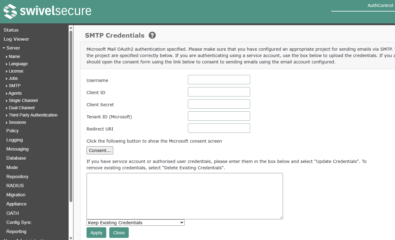 Microsoft Entra App Registration Screen